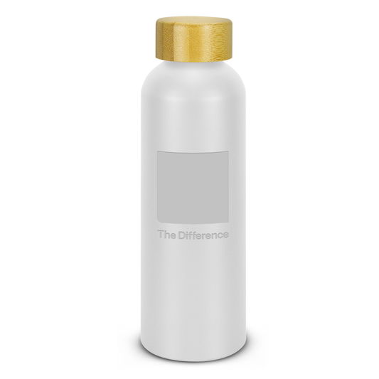 129231 - Eden Recycled Aluminium Bottle