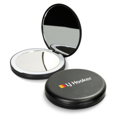 129240 - Ella LED Compact Mirror