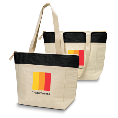 129247 - Emporium Cotton Cooler Tote
