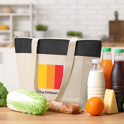 129247 - Emporium Cotton Cooler Tote