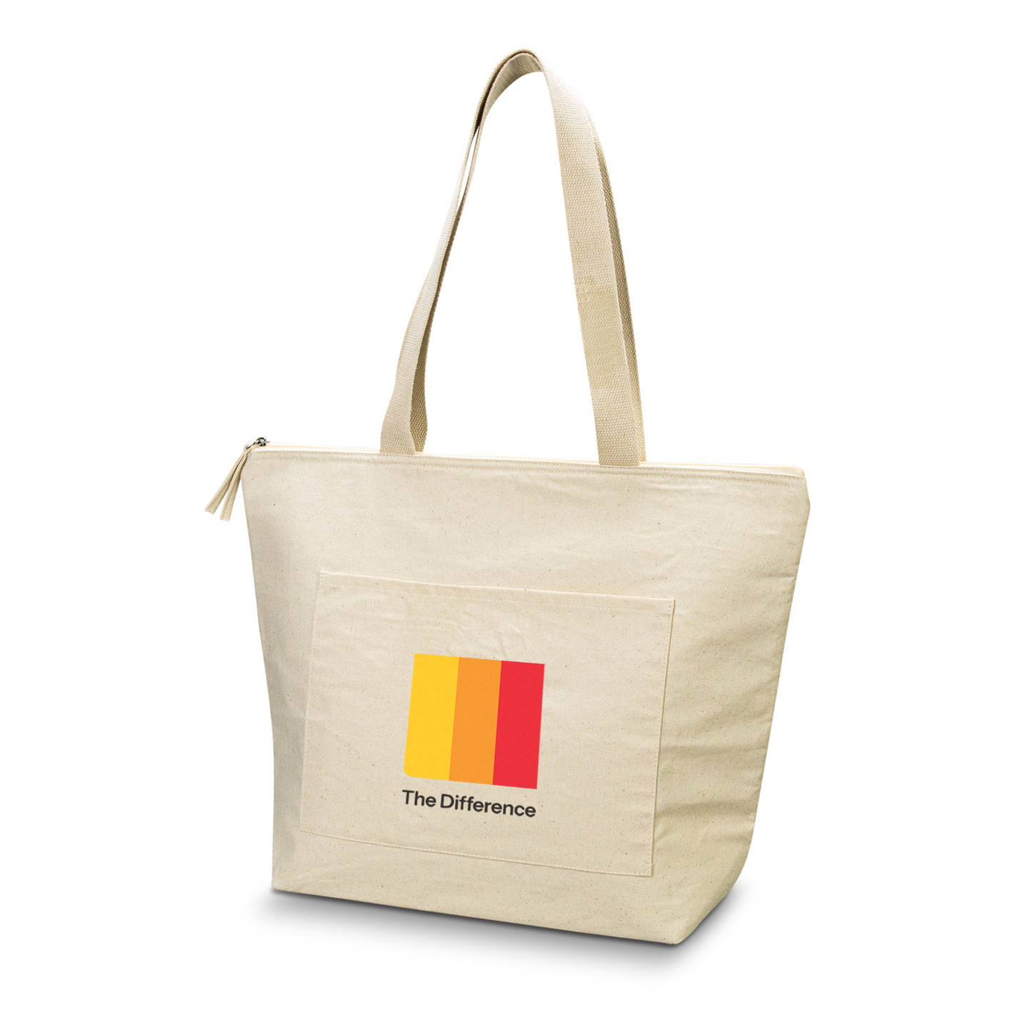 129248 - Waldorf Cotton Cooler Tote