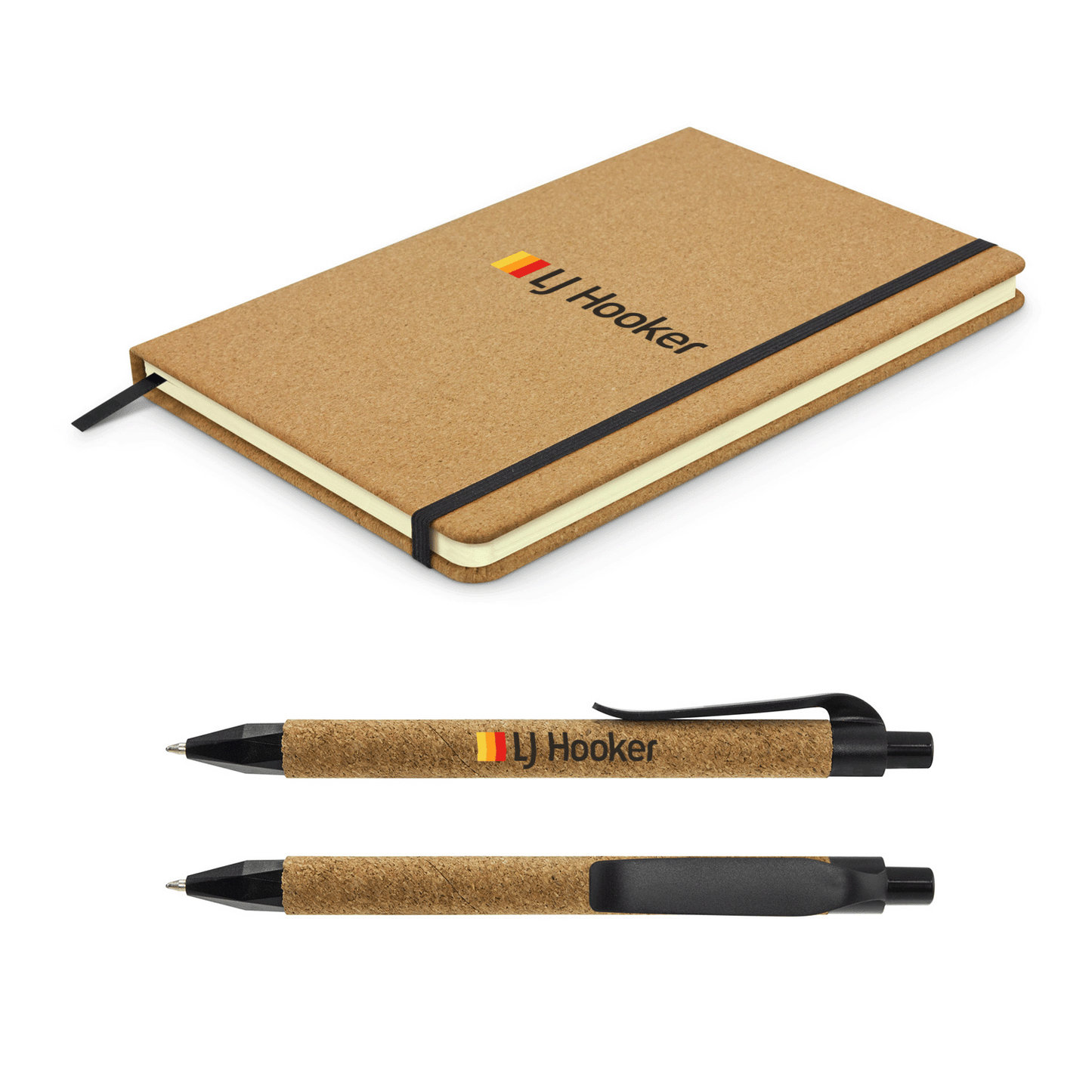 129678 - Somerset Notebook and Pen Gift Set