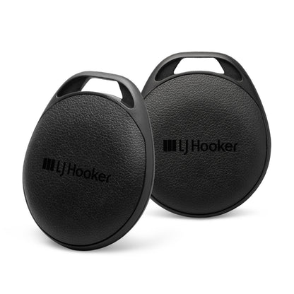 133812 - HangFindy Bluetooth Tracker (Laser Engrave)
