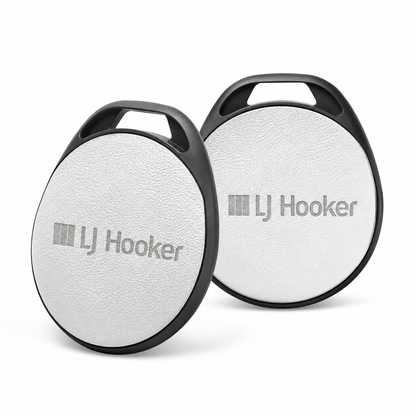 133812 - HangFindy Bluetooth Tracker (Laser Engrave)