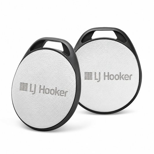 133812 - HangFindy Bluetooth Tracker (Laser Engrave)