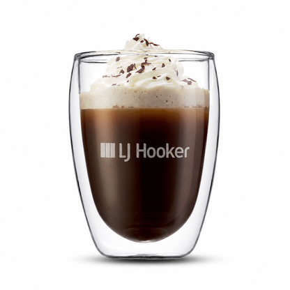 133816 - Bodum Pavina Double Wall Glasses - Medium - Set of 2