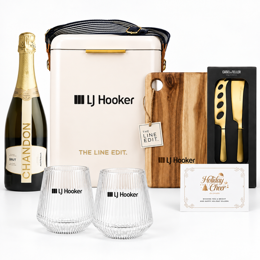 The Pour & Gather Hamper LL8464