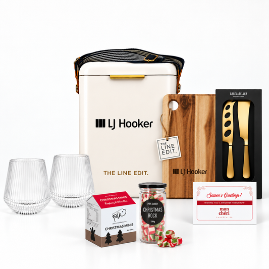 The Festive Edit Gift Set LL8398