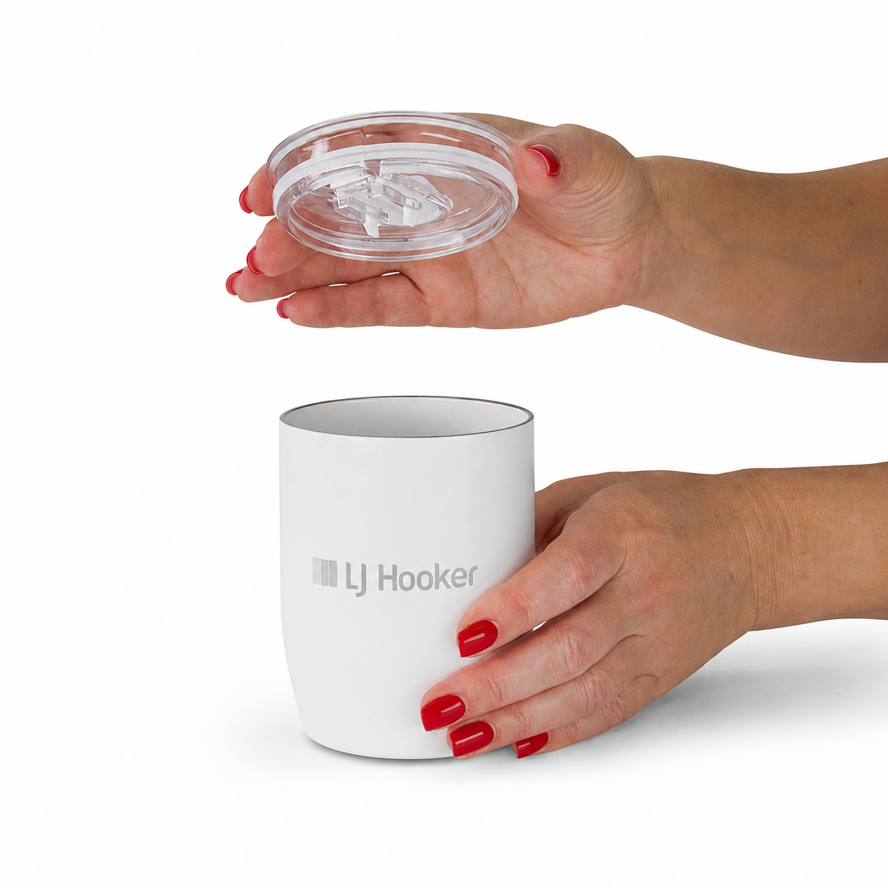 Indiana Coffee Cup LL1028 (laser engrave)