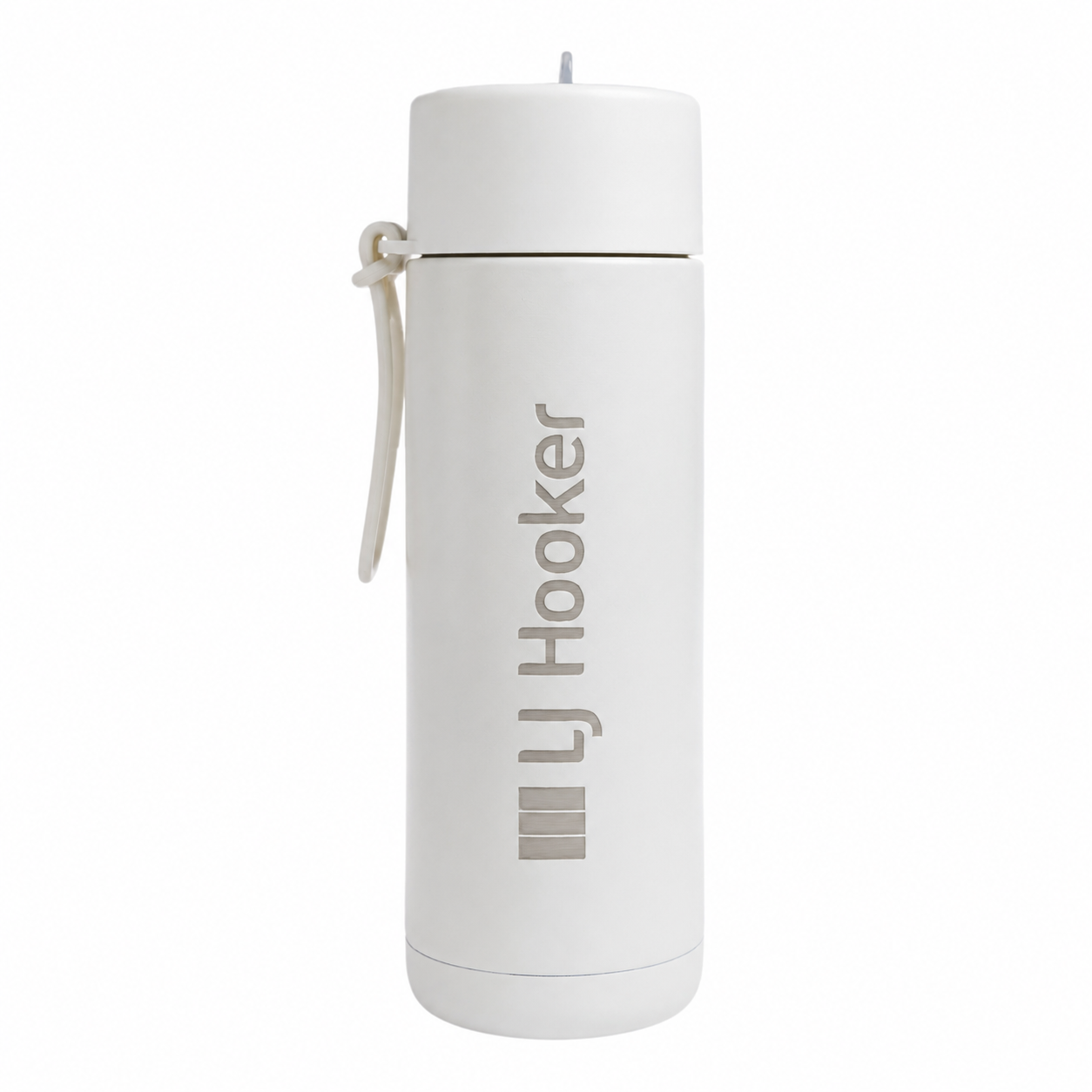 LL6947 Zara 600ml Steel Bottle