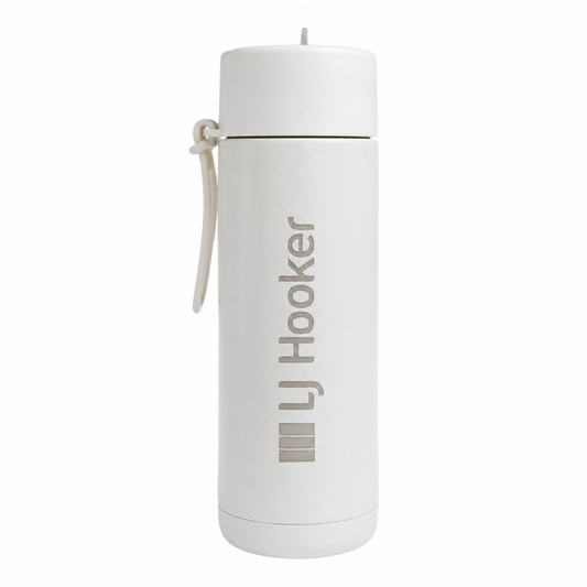 LL6947 Zara 600ml Steel Bottle