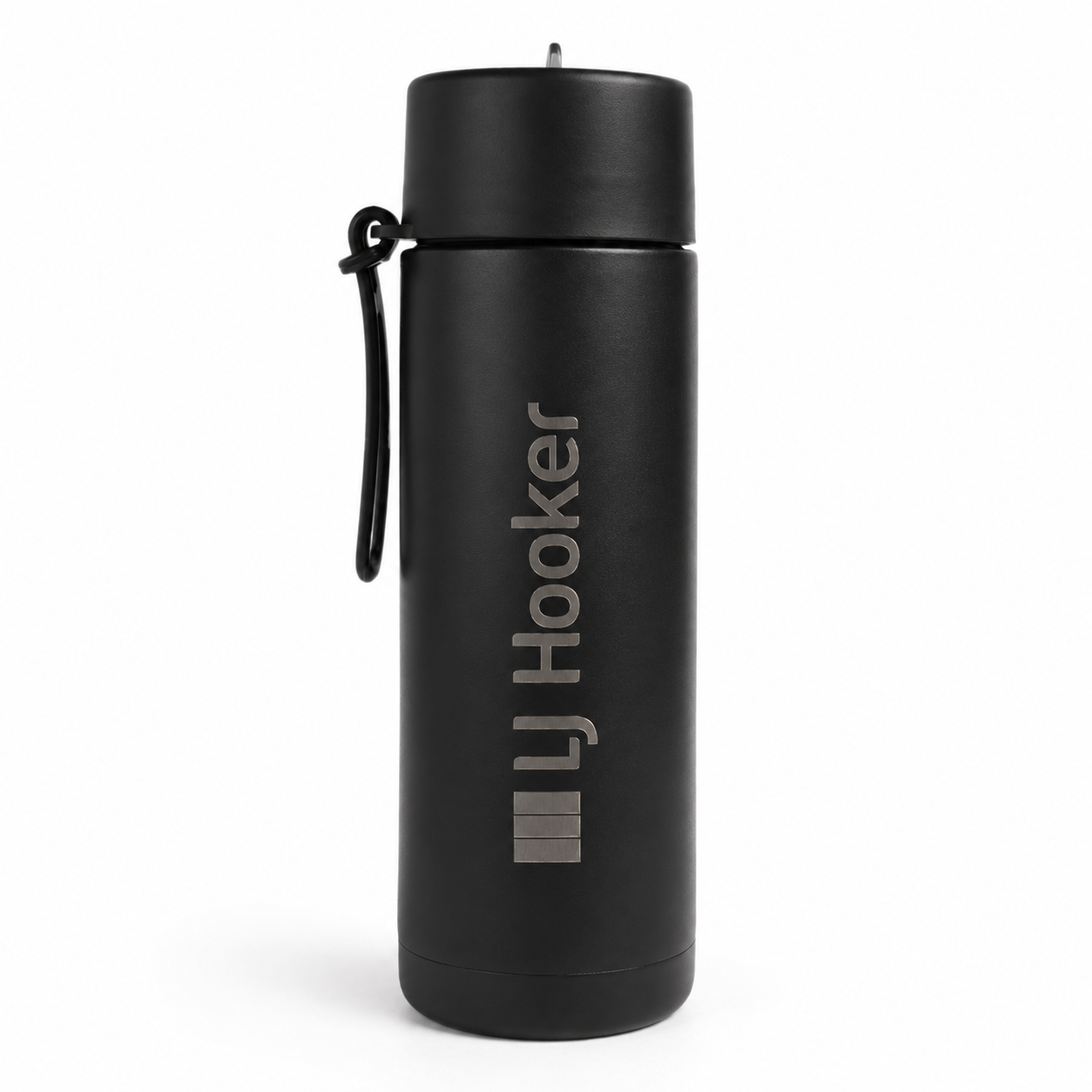 LL6947 Zara 600ml Steel Bottle