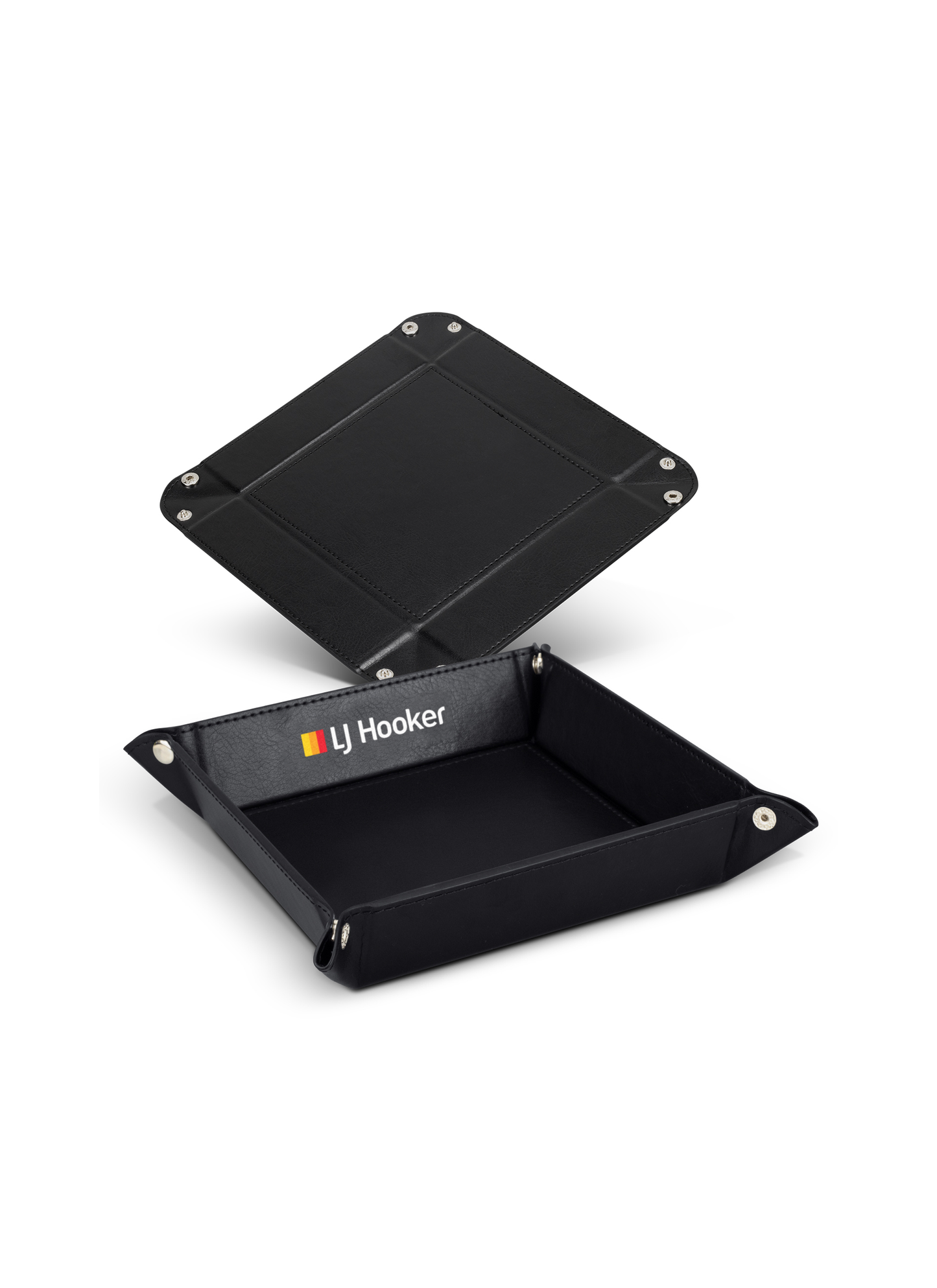 126255 - Deuce Valet Tray