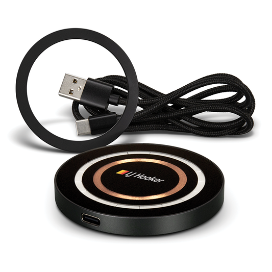127073 INGENIO Arc Single Wireless Charger