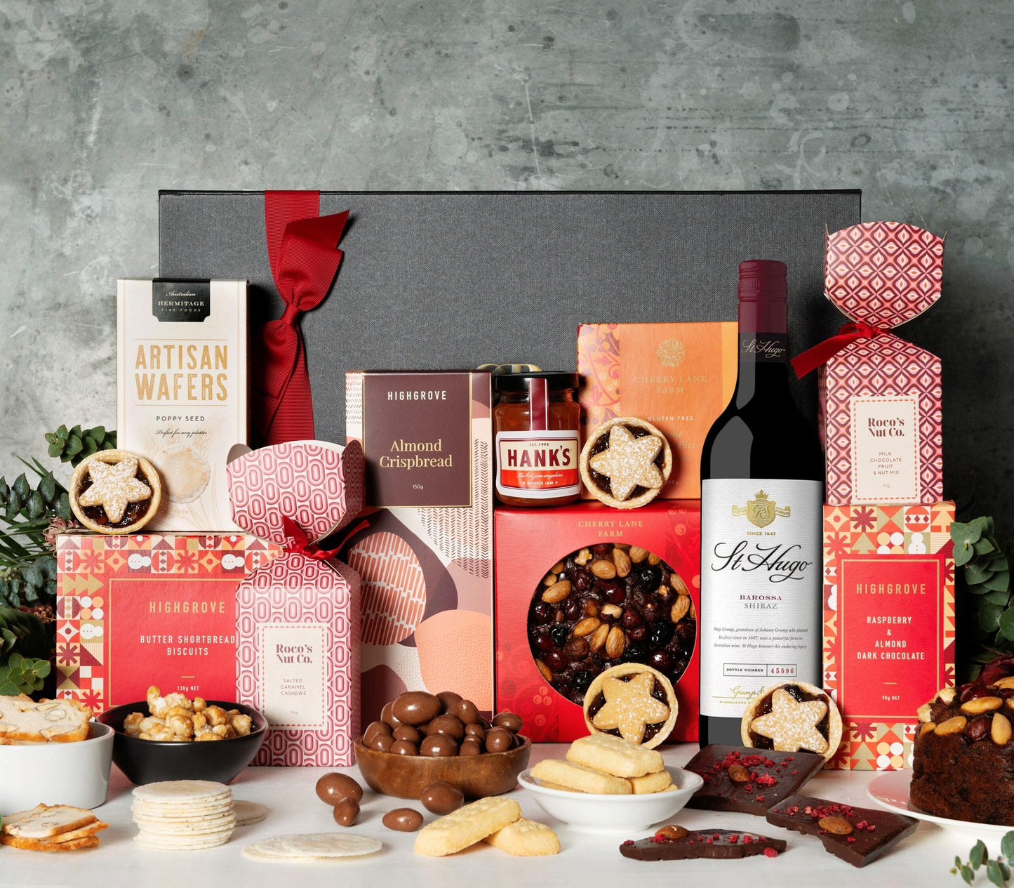Gourmet Christmas Hamper