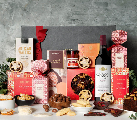 Gourmet Christmas Hamper