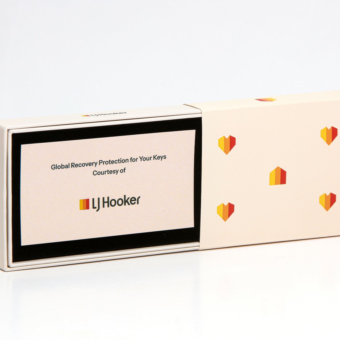 LJ Hooker Recovery Key Tag Gift Box – Premium Client Gift- Free Shipping