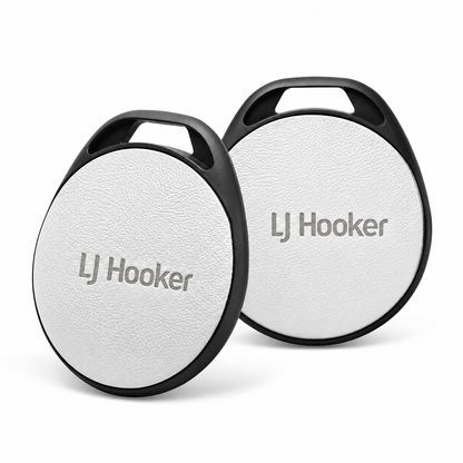 133812 - HangFindy Bluetooth Tracker (Laser Engrave)