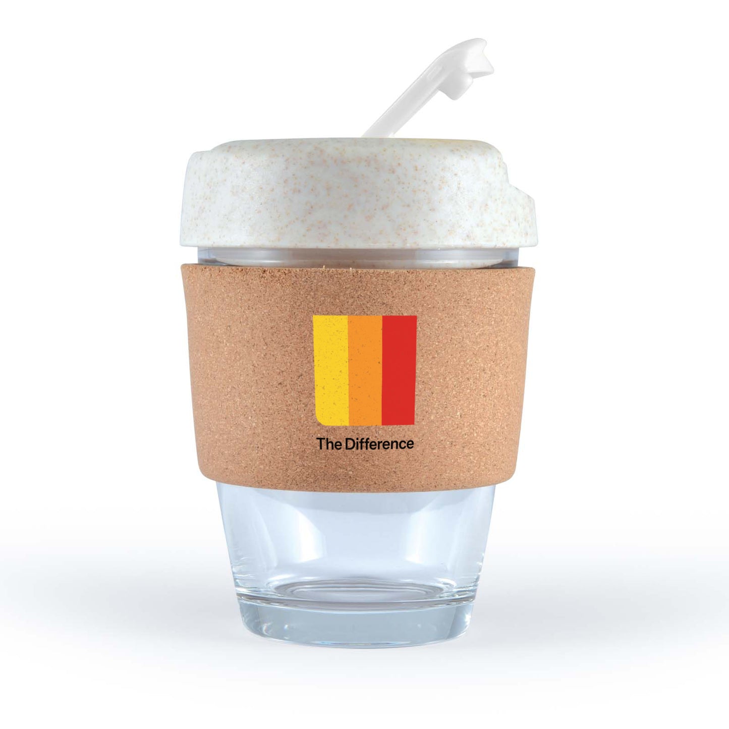 Vienna Eco Coffee Cup / Cork Band LL0414