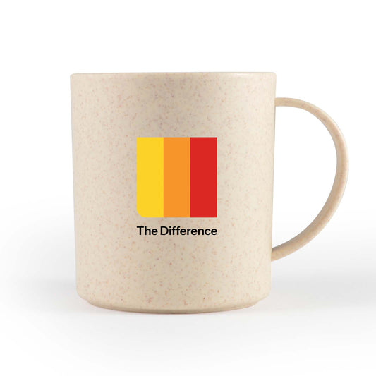 Vulcan Wheat Fibre Mug LL0463