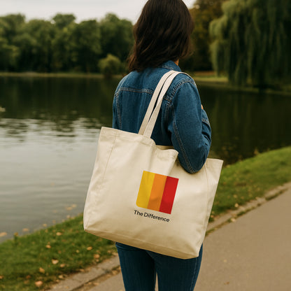 The Difference - Splendid Canvas Bag LL2363