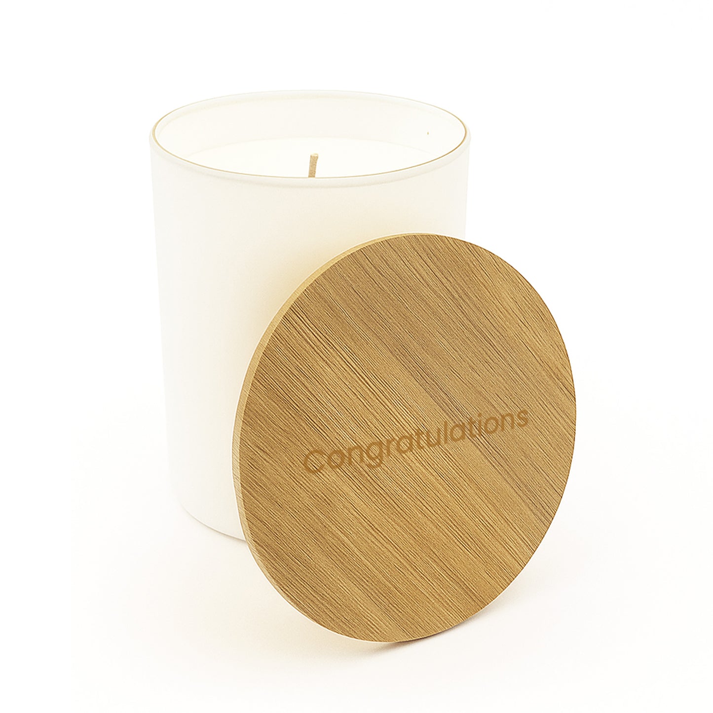 LL3035 Gleam Glass Candle - Large