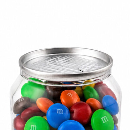 M&M's in Clear Can 180g LL3159