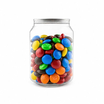 M&M's in Clear Can 180g LL3159