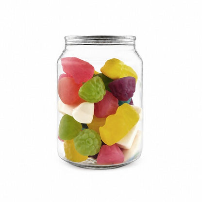 Jelly Party Mix in Clear Can 150g LL3174