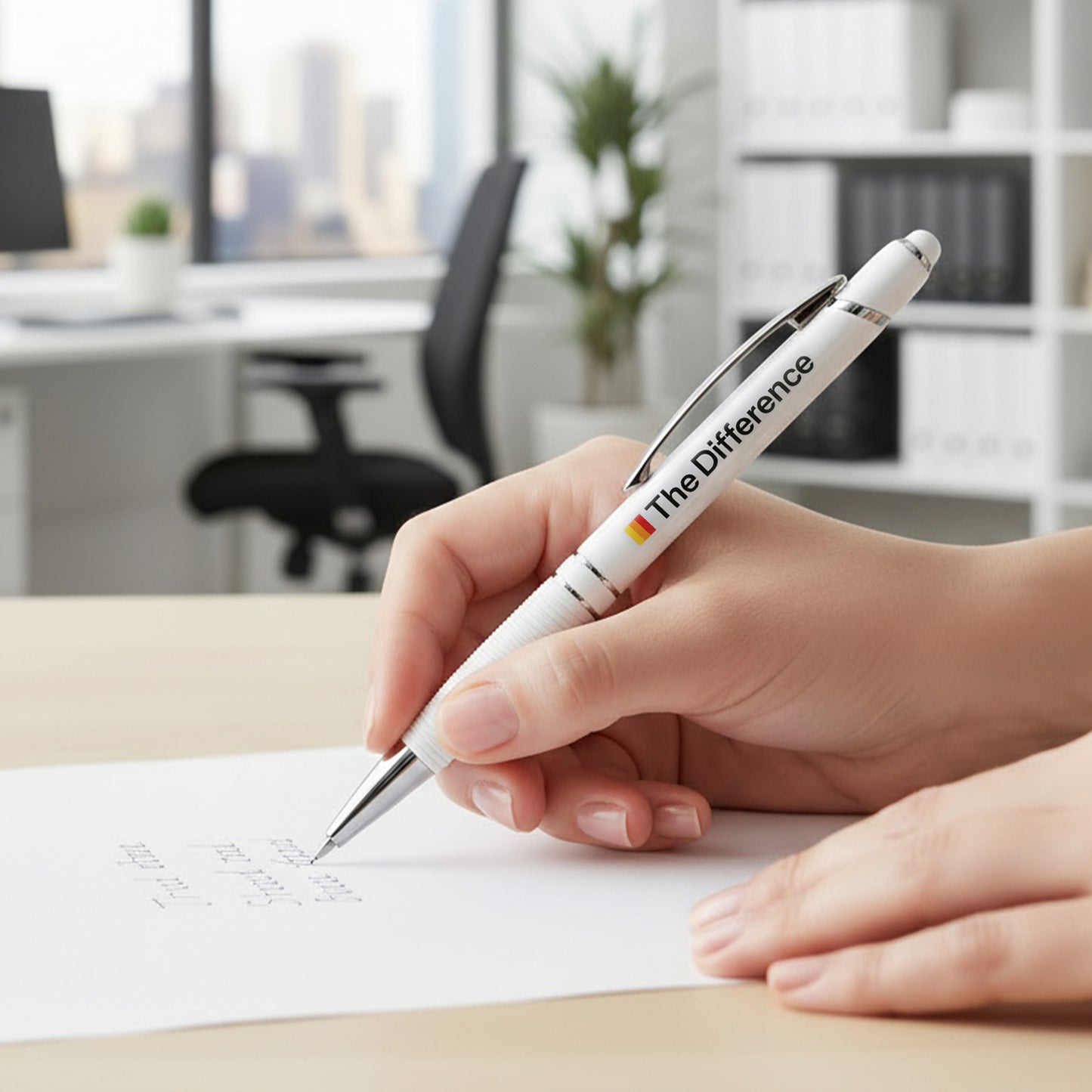 Saturn Aluminium Pen LL3314