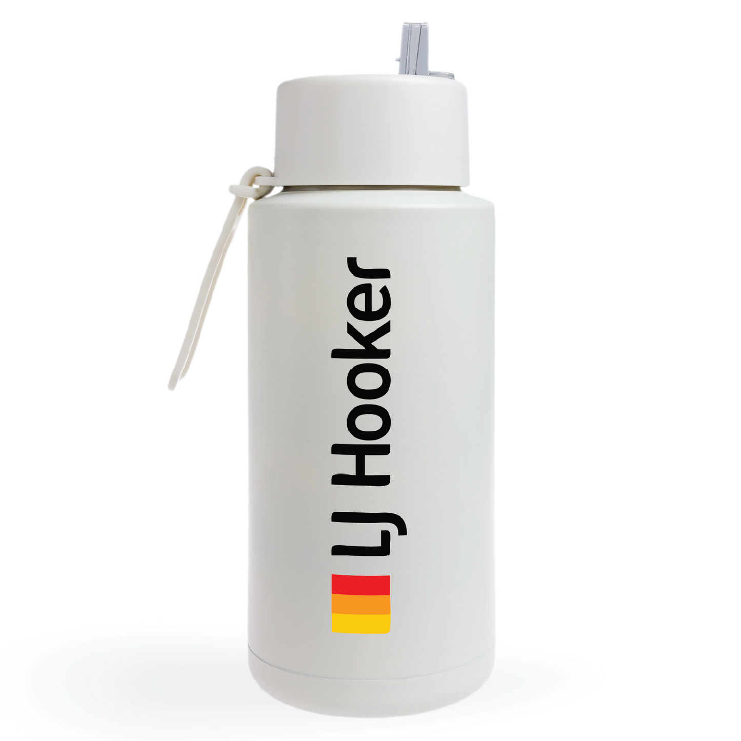 LL6949 Zara 1 Litre Steel Bottle