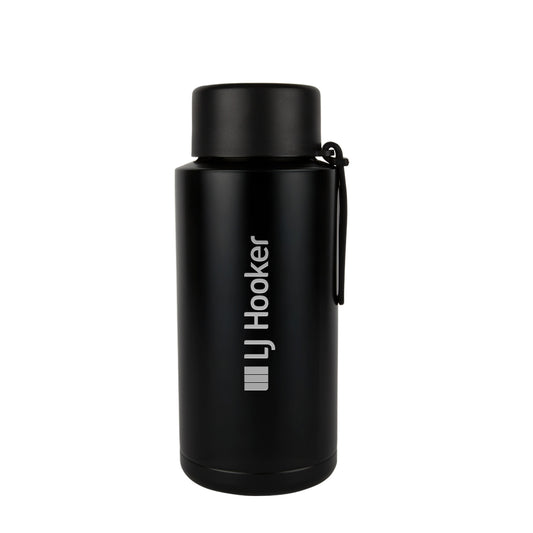 LL6949 Zara 1 Litre Steel Bottle