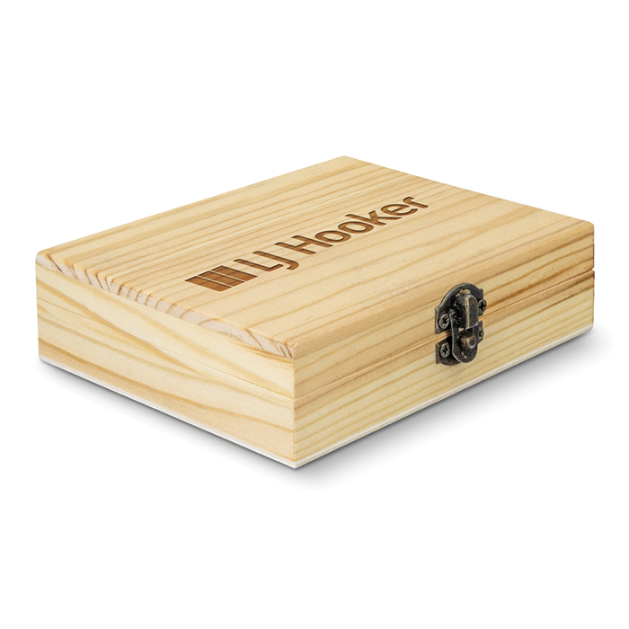 127390 - Whiskey Stone Gift Set