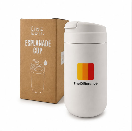 Esplanade Coffee Cup by The Line Edit LL1027