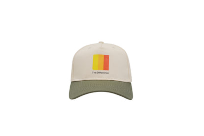 Linen - 119561 Falcon Custom Cap Green