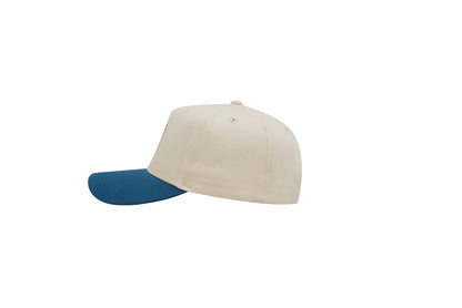 Linen - 119561 Falcon Custom Cap Blue