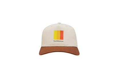 Linen - 119561 Falcon Custom Cap Brown