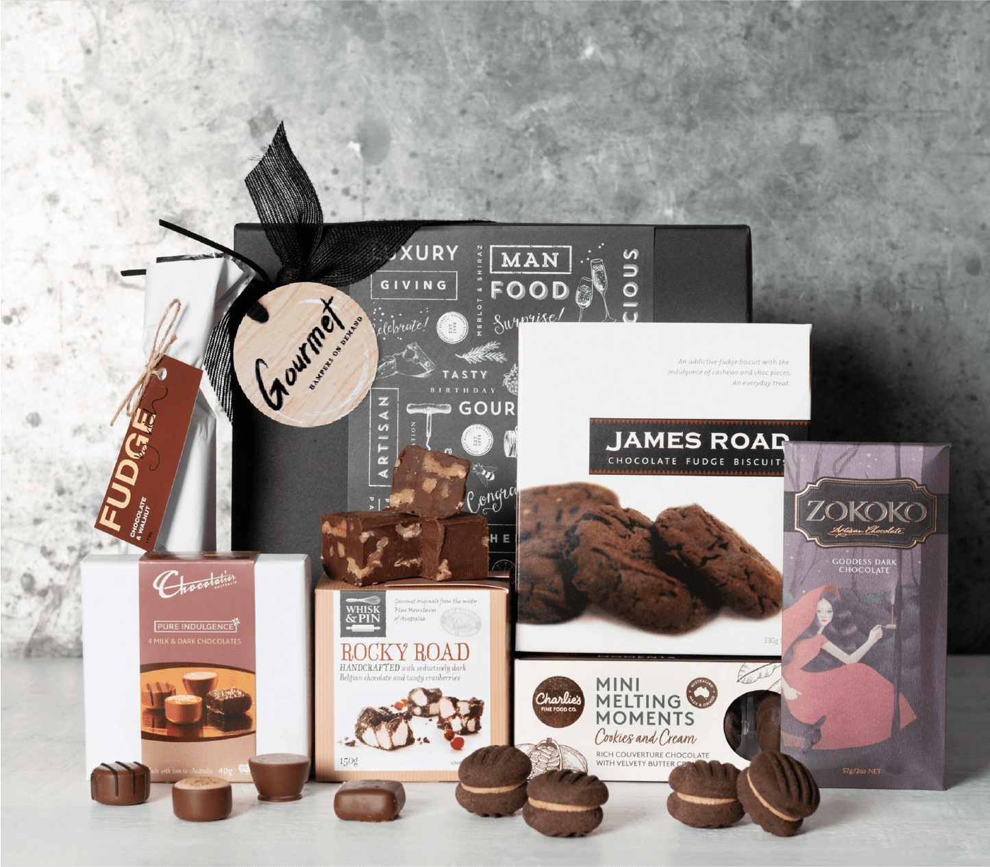 Chocolate Bliss Hamper