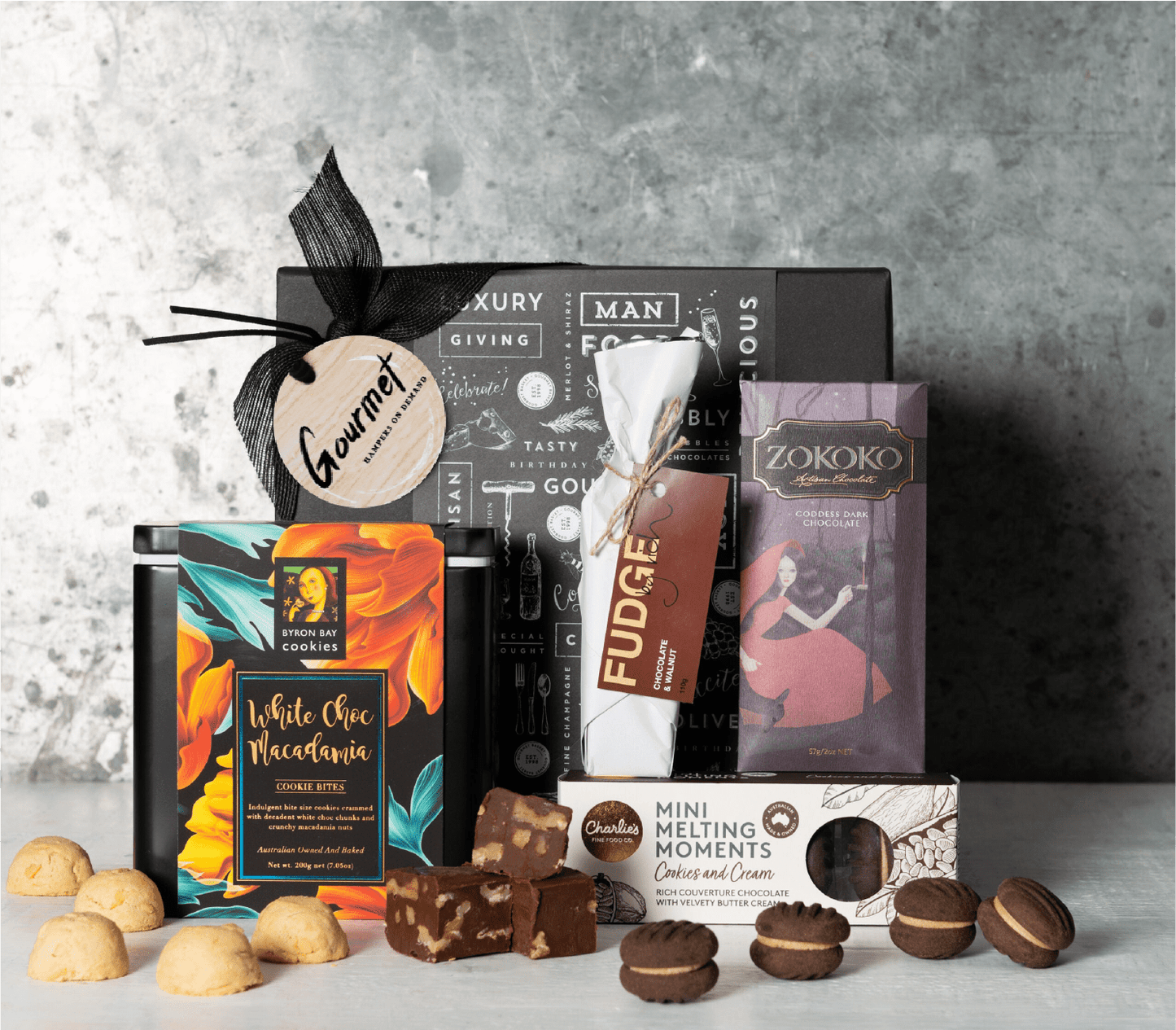 Chocolate Box