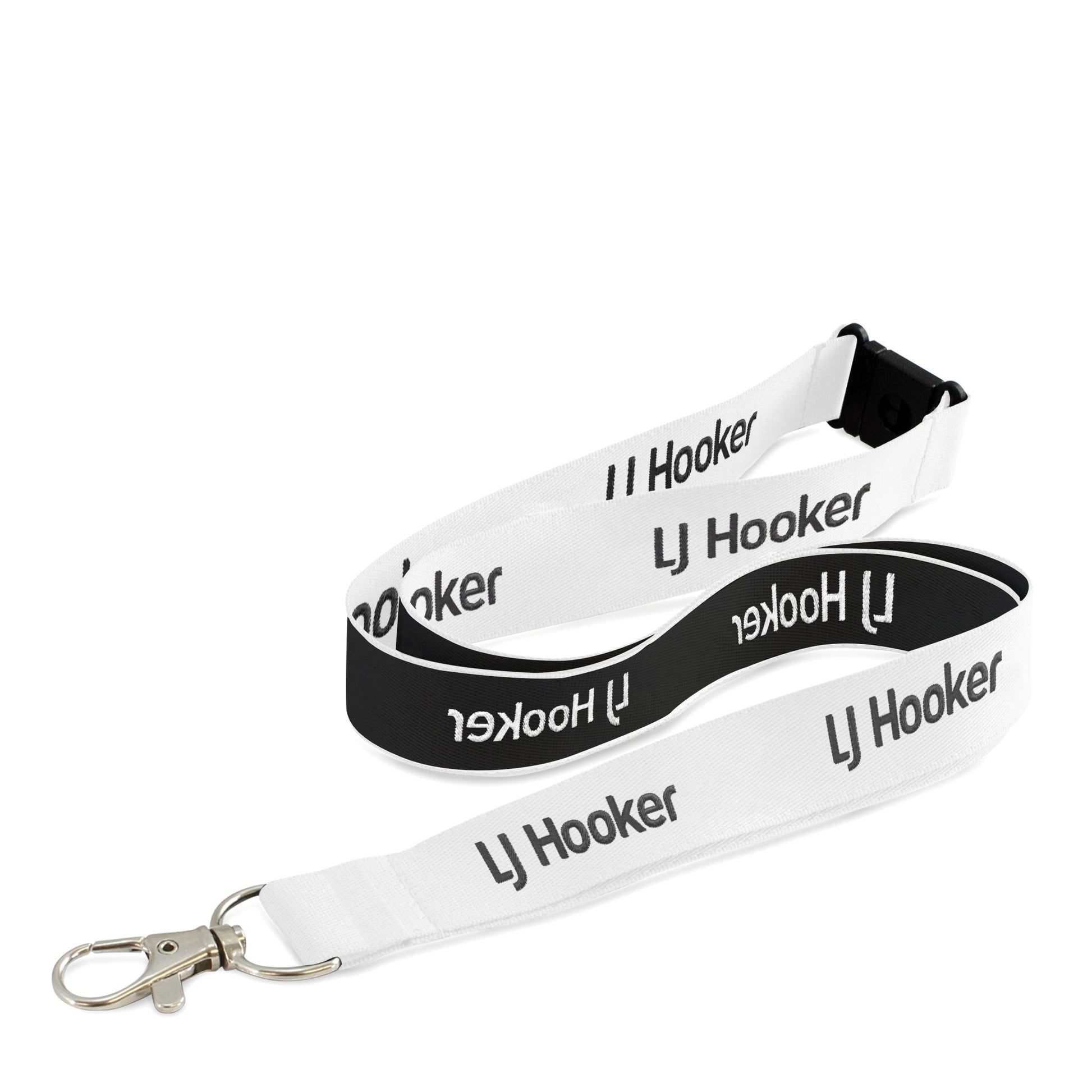 110788 - Jacquard Lanyard - LJ Hooker Group