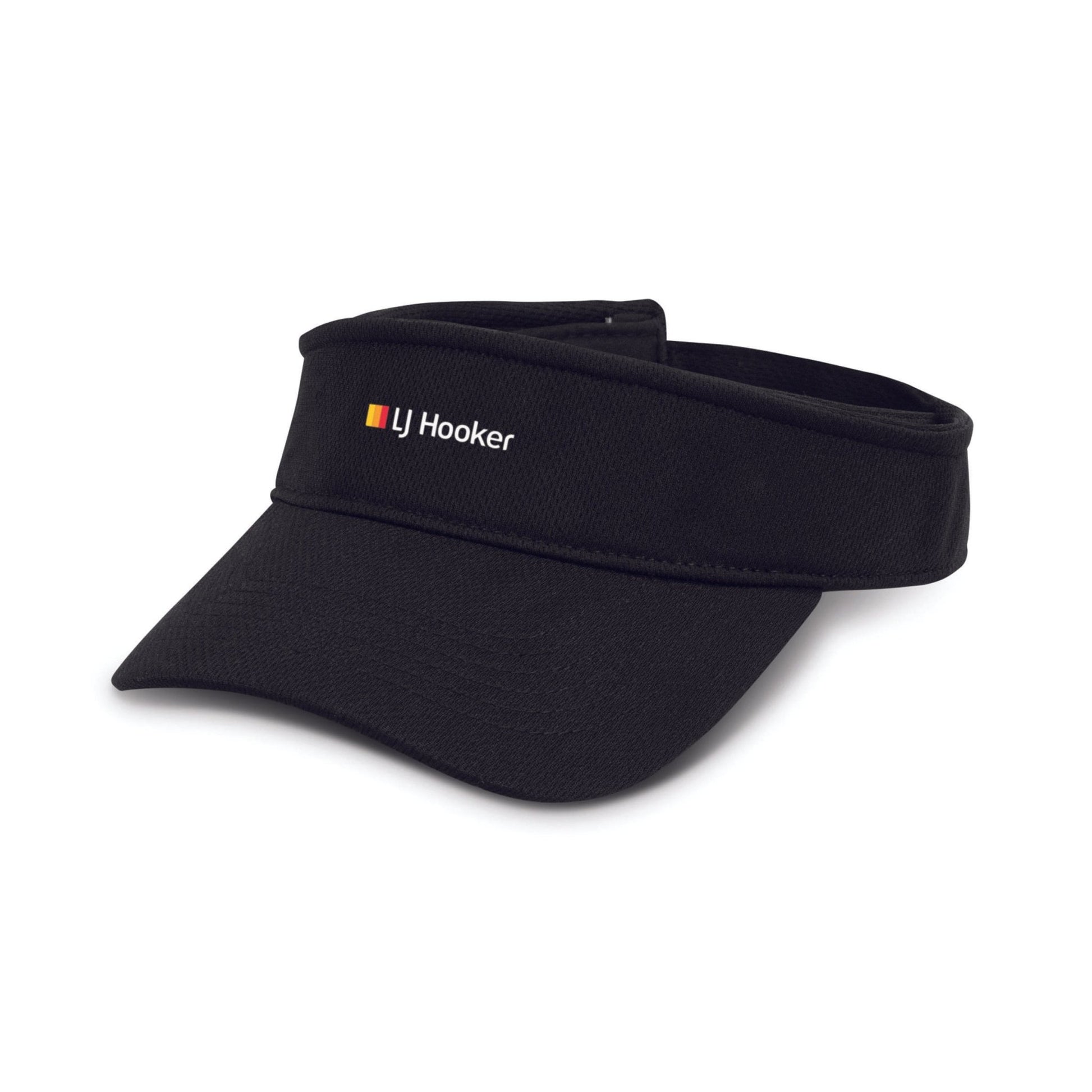 121796 - Sports Mesh Visor - LJ Hooker Group