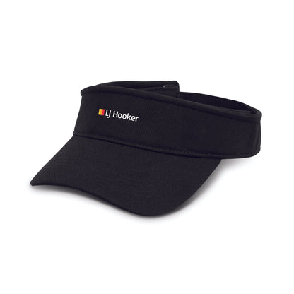 121796 - Sports Mesh Visor - LJ Hooker Group
