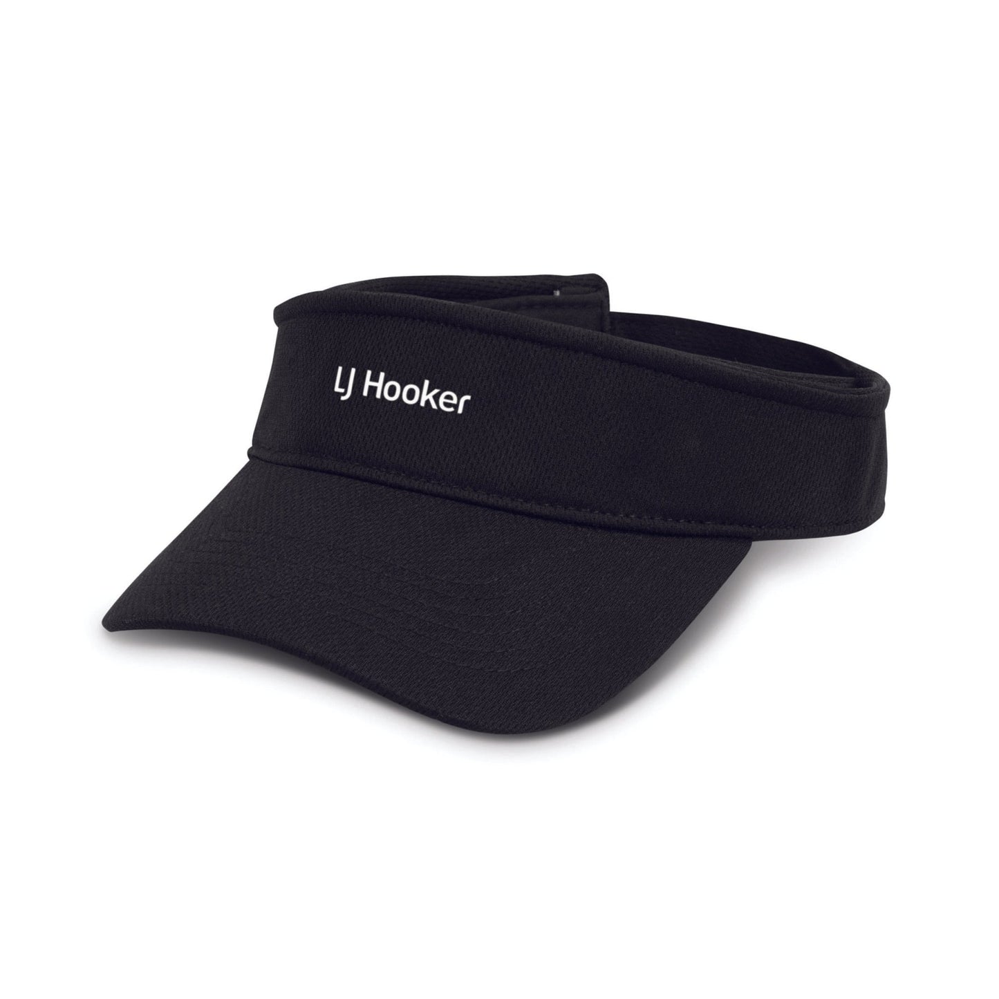 121796 - Sports Mesh Visor - LJ Hooker Group