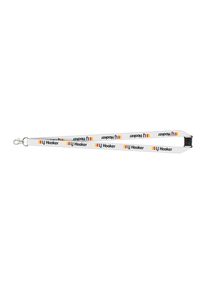 123619 - Colour Lanyard 16mm - LJ Hooker Group