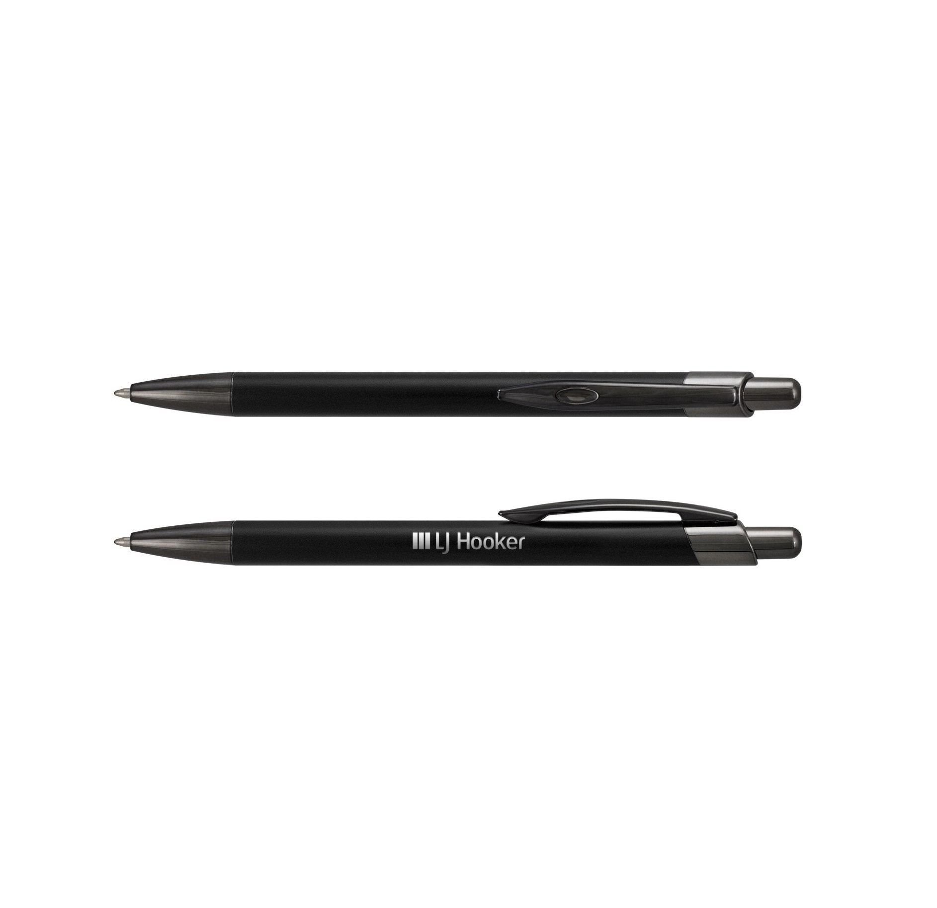 123994 - Proxima Pen- Blk - LJ Hooker Group