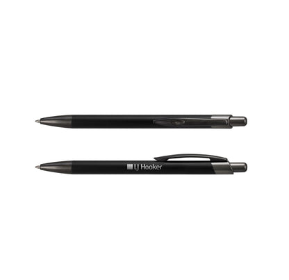123994 - Proxima Pen- Blk - LJ Hooker Group