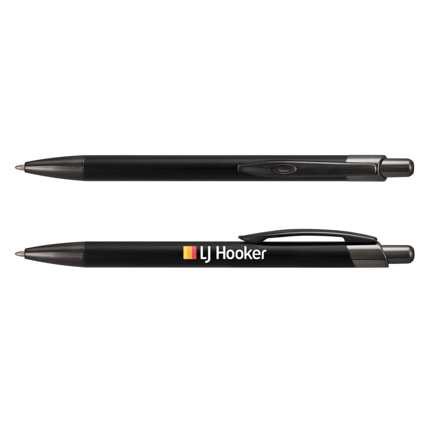 123994 - Proxima Pen- Blk - LJ Hooker Group