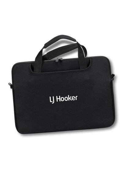 124199 - Spencer 2-in-1 Laptop Bag - LJ Hooker Group